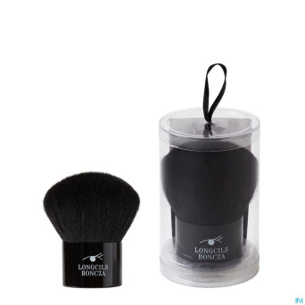 Longcils boncza pinceau kabuki
