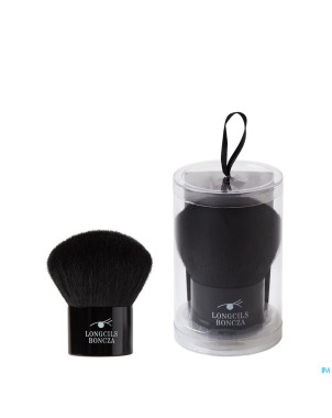 Longcils boncza pinceau kabuki