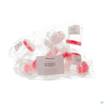 Pot urine sterile 125ml 10