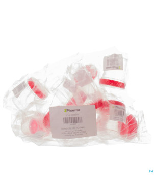 Pot urine sterile 125ml 10