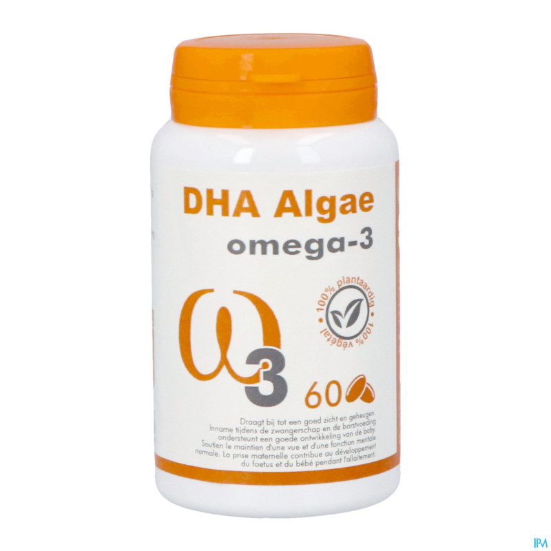 Soria dha algae perles 60