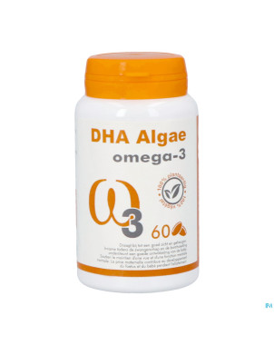 Soria dha algae perles 60