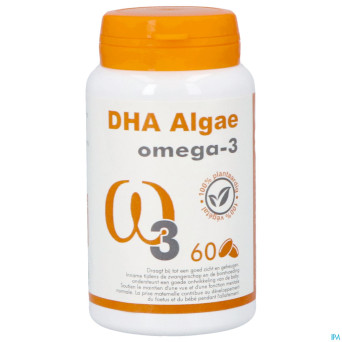 Soria dha algae perles 60