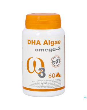 Soria dha algae perles 60