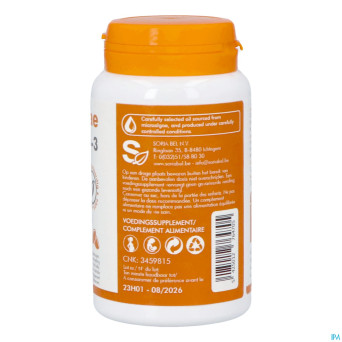 Soria dha algae perles 60