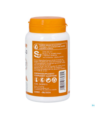 Soria dha algae perles 60