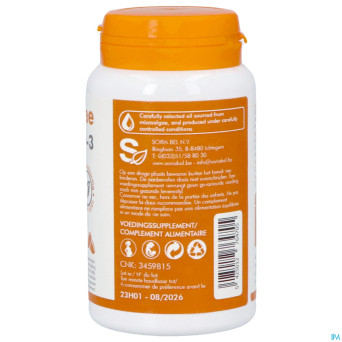 Soria dha algae perles 60