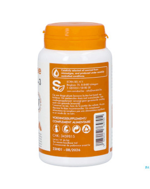 Soria dha algae perles 60