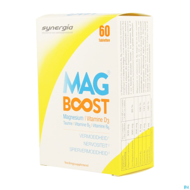 Mag boost comp 60
