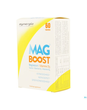 Mag boost comp 60