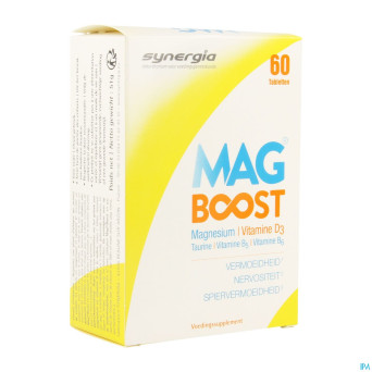 Mag boost comp 60
