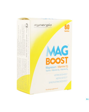 Mag boost comp 60