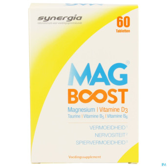 Mag boost comp 60