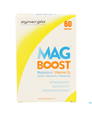 Mag boost comp 60