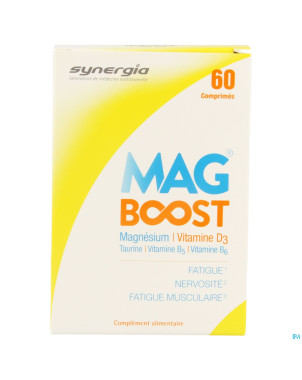 Mag boost comp 60