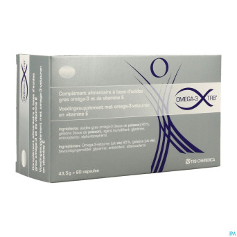 Omega 3 trb    caps  60