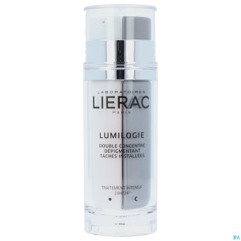 Lierac lumilogie a/taches visage    30ml
