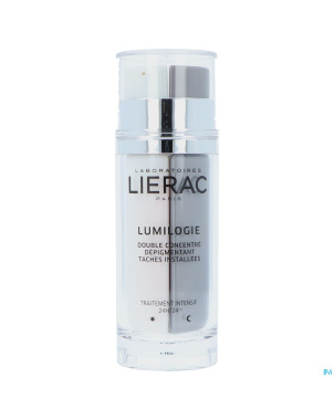 Lierac lumilogie a/taches visage    30ml