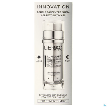 Lierac lumilogie a/taches visage    30ml
