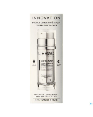 Lierac lumilogie a/taches visage    30ml