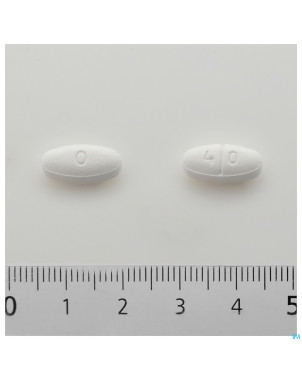 Olmesartan teva generics 40mg comp pell 28