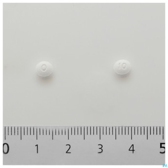 Olmesartan teva generics 10mg comp pell 98