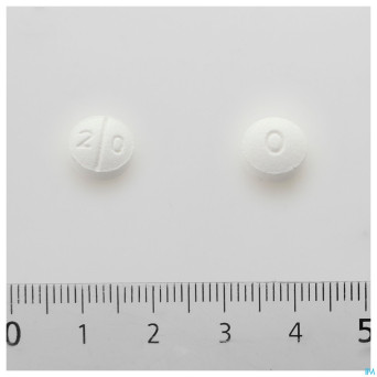 Olmesartan teva generics 20mg comp pell 98