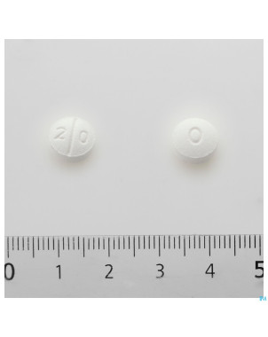 Olmesartan teva generics 20mg comp pell 28