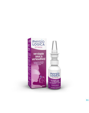Physiologica septinasal spray    50ml