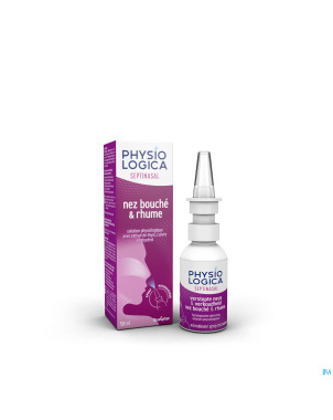 Physiologica septinasal spray    50ml