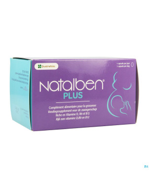 Natalben plus    caps  90