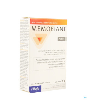 Memobiane age protect    comp  30