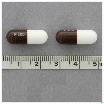 Pregabaline krka 300mg caps dur 100 x300mg