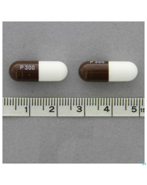 Pregabaline krka 300mg caps dur 100 x300mg