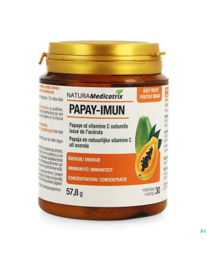 Papay-imun pdr    pot 57,8g