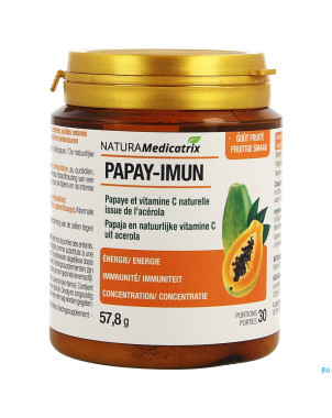 Papay-imun pdr    pot 57,8g