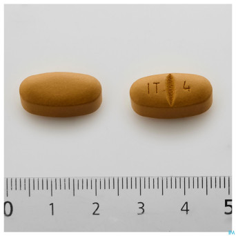 Imatinib teva 400mg comp pell  30 x 400mg