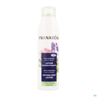 Hydrolat decongestionnant    170ml pranarom