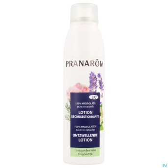 Hydrolat decongestionnant    170ml pranarom