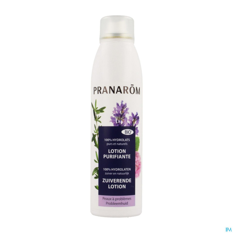 Hydrolat purifiant    170ml pranarom