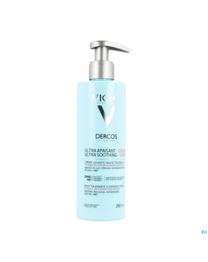 Vichy dercos sensi color cleansing cream    250ml