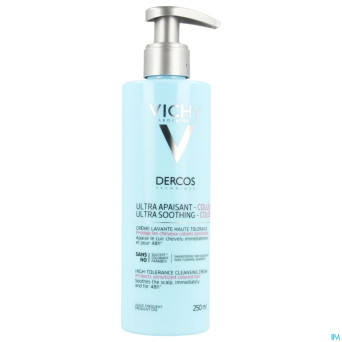 Vichy dercos sensi color cleansing cream    250ml