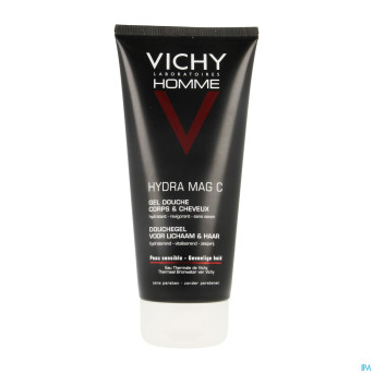 Vichy homme hydra mag c douchegel 100ml