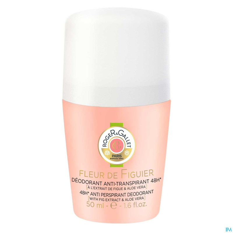 Roger&gallet fleur figuier deo    50ml