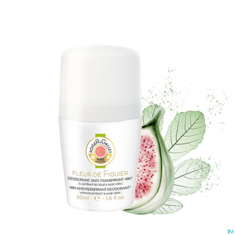 Roger&gallet fleur figuier deo    50ml