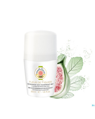 Roger&gallet fleur figuier deo    50ml