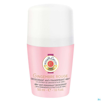 Roger&gallet gingembre rouge deo    50ml