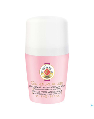Roger&gallet gingembre rouge deo    50ml