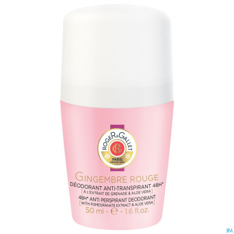 Roger&gallet gingembre rouge deo    50ml