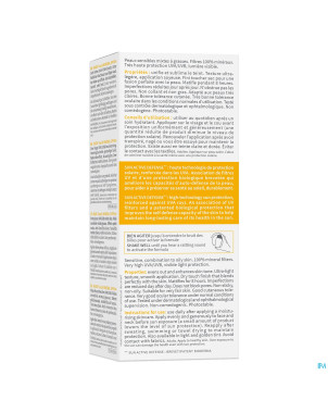 Bioderma photoderm nude spf50+ tres claire    40ml